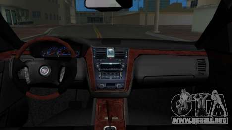 Cadillac DTS para GTA Vice City