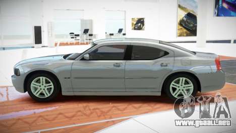 Dodge Charger RW V1.2 para GTA 4