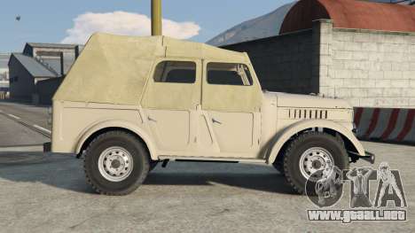 GAZ-69A