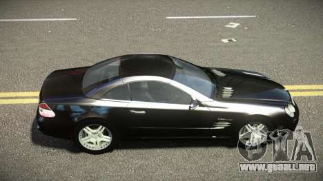 Mercedes-Benz SL65 X-Style para GTA 4