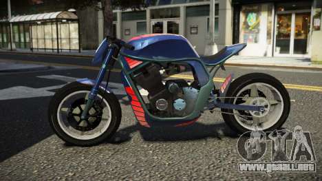 Shitzu Defiler S11 para GTA 4