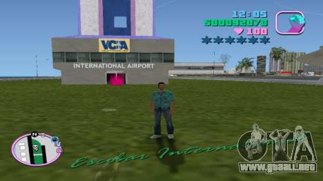 Nueva Misión Giovanni Forelli Revenge para GTA Vice City