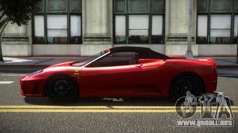 Ferrari F430 XS V1.1 para GTA 4