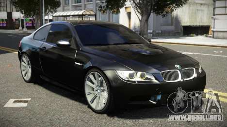 BMW M3 E92 X-Style para GTA 4