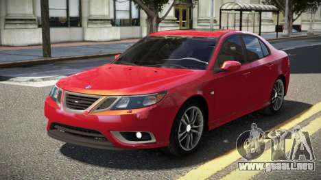 Saab 9-3 SR para GTA 4