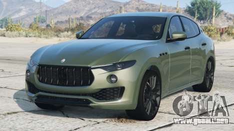 Maserati Levante (M161) 2018