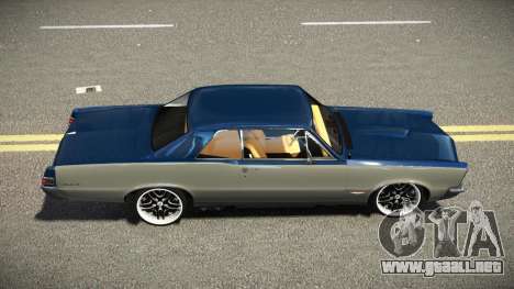 1965 Pontiac GTO CR V1.1 para GTA 4