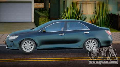 Toyota Camry V50 Evil para GTA San Andreas