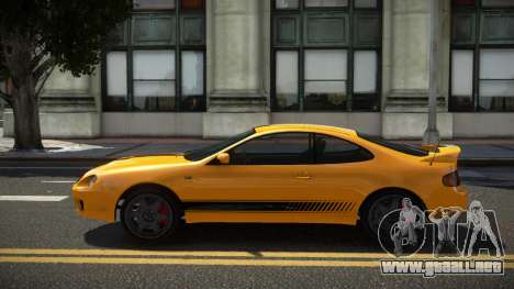 Karin Calico GTF S3 para GTA 4