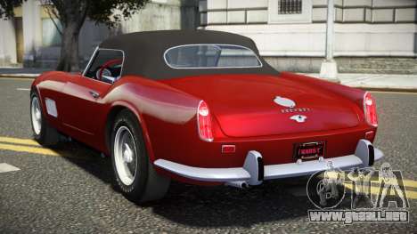 Ferrari 250 GTO XR V1.1 para GTA 4