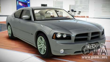 Dodge Charger RW V1.2 para GTA 4