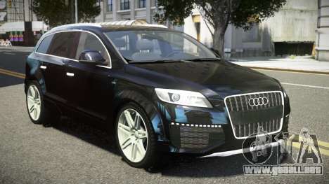 Audi Q7 G-Style V1.2 para GTA 4