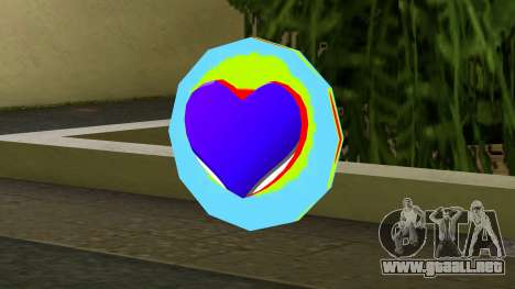 New health texture para GTA Vice City