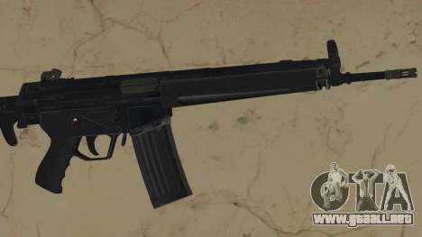 HK33a3 v1 para GTA Vice City