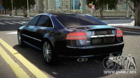 Audi S8 SN V1.1 para GTA 4