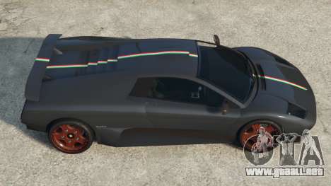 Pegassi Infernus Improved