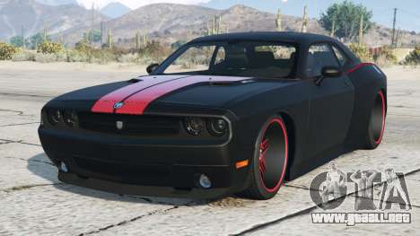 Dodge Challenger (LC)