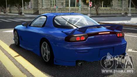 Mazda RX-7 Z-Style para GTA 4