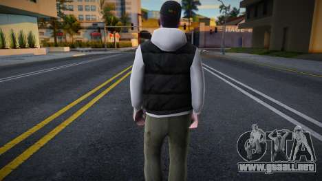 Noize MC para GTA San Andreas