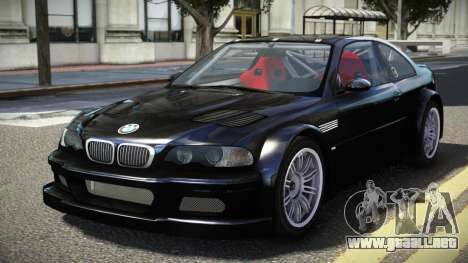 BMW M3 E46 XR V1.2 para GTA 4
