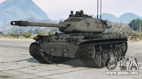 M41 Walker Bulldog Raisin Black