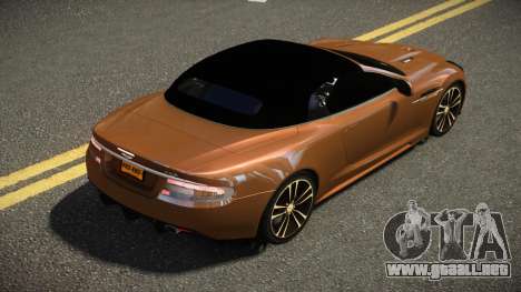 Aston Martin DBS WR V1.2 para GTA 4