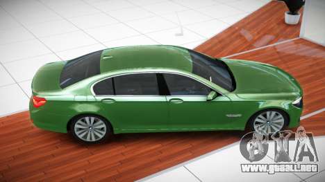 BMW 760Li SN V2.1 para GTA 4