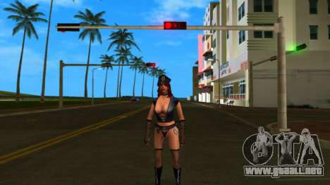 HOT Cop As Player para GTA Vice City