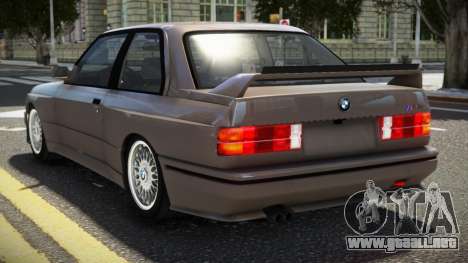 BMW M3 E30 G-Tuning para GTA 4