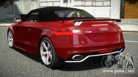 Audi TT S-Style para GTA 4