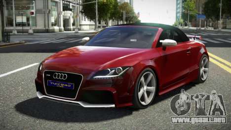 Audi TT S-Style para GTA 4