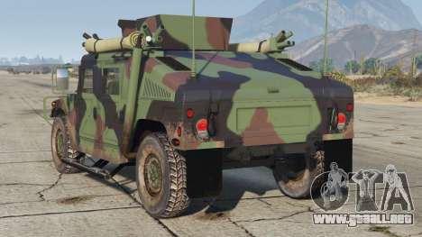 HMMWV M966