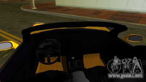 2010 Chevrolet Corvette TT Ultimate Edition para GTA Vice City