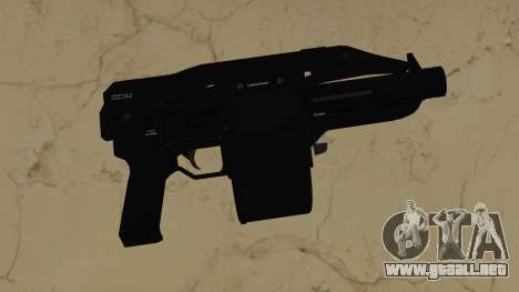 GTA V Shrewsbury Sweeper Shotgun para GTA Vice City