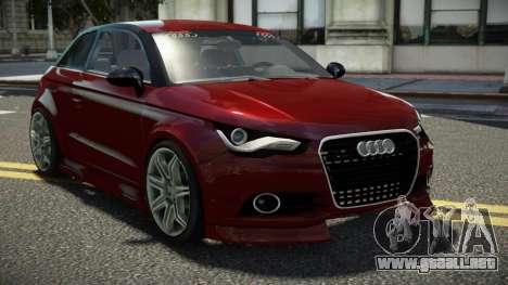 Audi A1 HB V1.2 para GTA 4