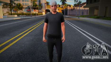 Edward Bill para GTA San Andreas