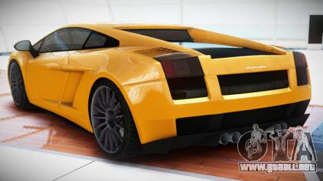 Lamborghini Gallardo X-Style para GTA 4