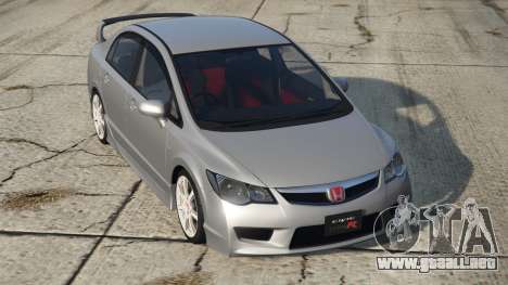 Honda Civic Type-R (FD2) 2008