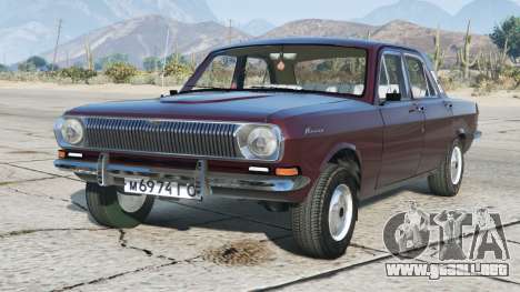 GAZ-24 Volga