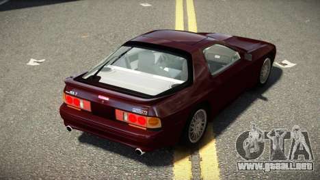 Mazda RX-7 SC V1.0 para GTA 4