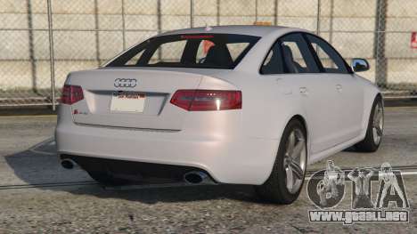 Audi RS 6 Sedan (4F) 2008