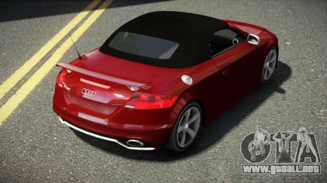 Audi TT S-Style para GTA 4