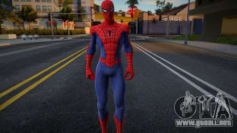 Spider-Man HD Standart para GTA San Andreas