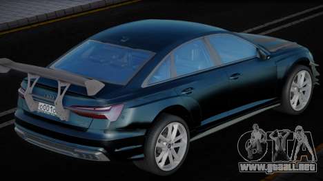 2019 Audi A6 para GTA San Andreas