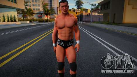 Randy Orton (WWE 2K15 Next Gen) para GTA San Andreas