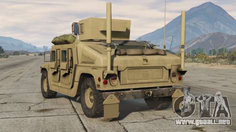 HMMWV M1116