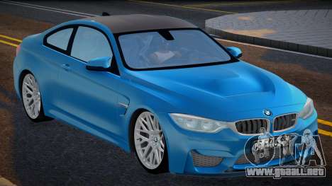 BMW M4 ErdemErtas para GTA San Andreas