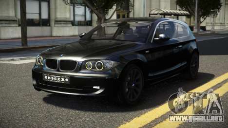 BMW 120i SR para GTA 4