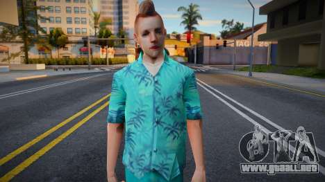 Yuriy Dud para GTA San Andreas