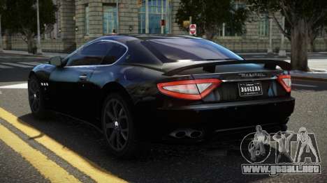 Maserati Gran Turismo SR V1.1 para GTA 4